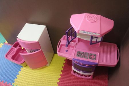 Apartamento à venda com 62m², 2 quartos e 1 vagaBrinquedoteca