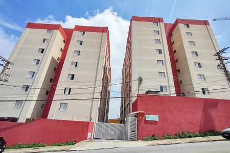 Apartamento à venda com 62m², 2 quartos e 1 vaga Apartamento à venda com 62m², 2 quartos e 1 vagaFachada