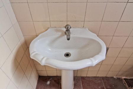 Casa para alugar com 95m², 1 quarto e sem vagaBanheiro