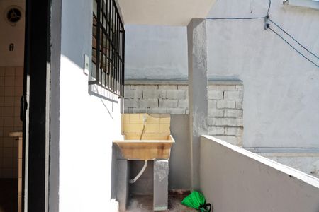 Casa para alugar com 95m², 1 quarto e sem vagaÁrea de Serviço