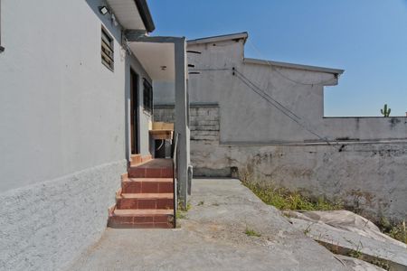 Casa para alugar com 95m², 1 quarto e sem vagaÁrea externa