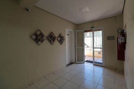 Apartamento à venda com 47m², 2 quartos e 1 vagaHall social
