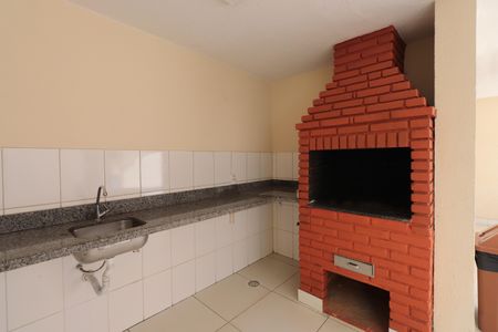 Apartamento à venda com 47m², 2 quartos e 1 vagaÁrea comum - Churrasqueira
