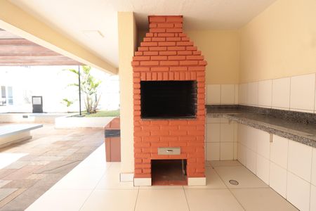 Apartamento à venda com 47m², 2 quartos e 1 vagaÁrea comum - Churrasqueira