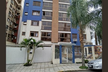 Apartamento à venda com 43m², 1 quarto e sem vagaFachada