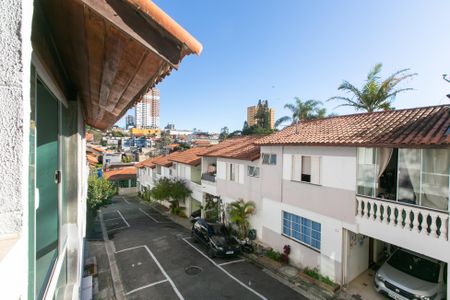 Casa de condomínio à venda com 99m², 2 quartos e 2 vagas Casa de condomínio à venda com 99m², 2 quartos e 2 vagasVista da Varanda