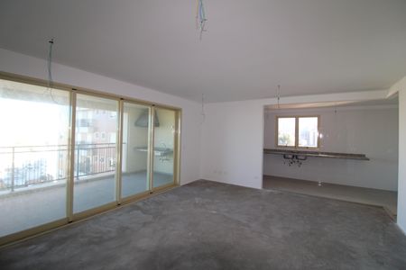 Apartamento à venda com 133m², 3 quartos e 2 vagasSala/Cozinha