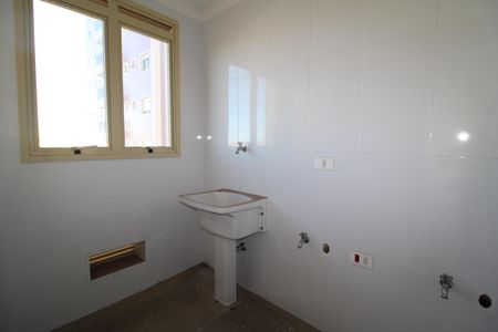 Apartamento à venda com 133m², 3 quartos e 2 vagasÁrea de Serviço