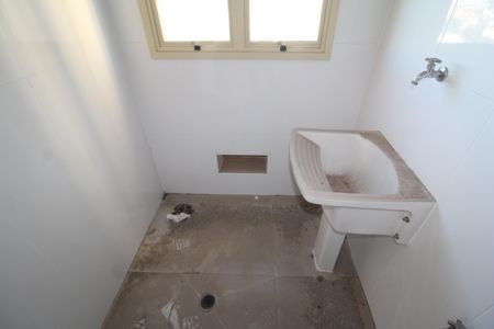 Apartamento à venda com 133m², 3 quartos e 2 vagasÁrea de Serviço