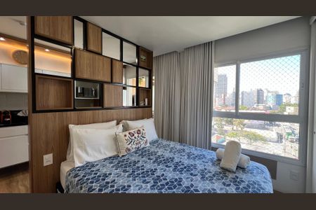 Studio de kitnet/studio à venda com 1 quarto, 35m² em Pinheiros, São Paulo