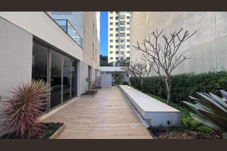 Studio à venda com 35m², 1 quarto e 1 vaga Studio à venda com 35m², 1 quarto e 1 vagaÁrea comum