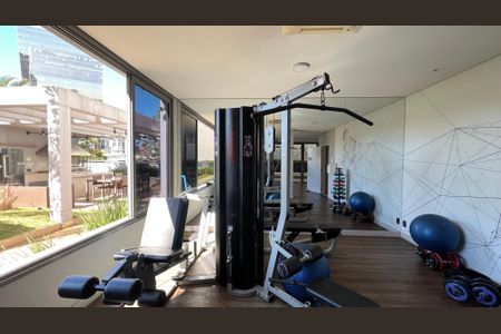 Studio à venda com 35m², 1 quarto e 1 vaga Studio à venda com 35m², 1 quarto e 1 vagaÁrea comum