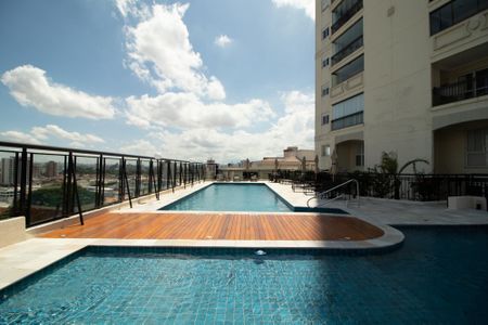 Apartamento à venda com 94m², 3 quartos e 3 vagasÁrea comum - Piscina