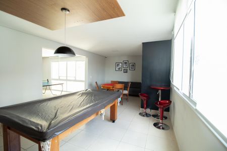 Apartamento à venda com 94m², 3 quartos e 3 vagasÁrea comum - Salão de jogos