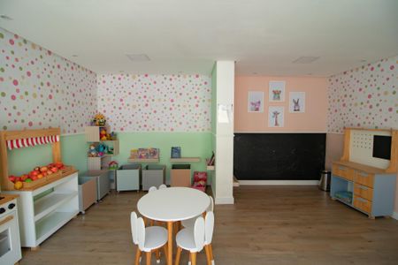 Apartamento à venda com 94m², 3 quartos e 3 vagasBrinquedoteca