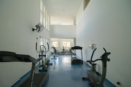 Apartamento à venda com 94m², 3 quartos e 3 vagasÁrea comum - Academia