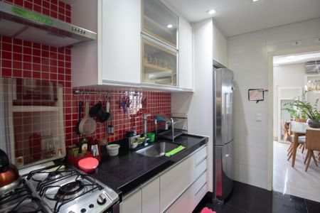 Apartamento à venda com 94m², 3 quartos e 3 vagasCozinha