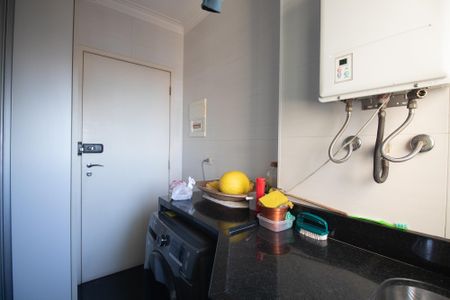 Apartamento à venda com 94m², 3 quartos e 3 vagasÁrea de Serviço