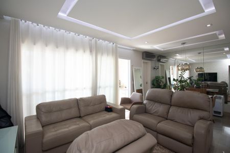 Apartamento à venda com 94m², 3 quartos e 3 vagasSala