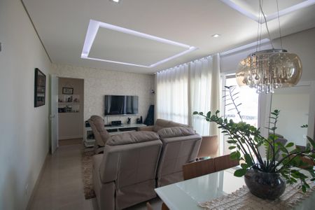 Apartamento à venda com 94m², 3 quartos e 3 vagasSala