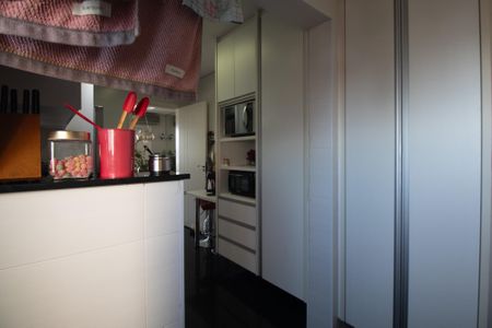 Apartamento à venda com 94m², 3 quartos e 3 vagasÁrea de Serviço