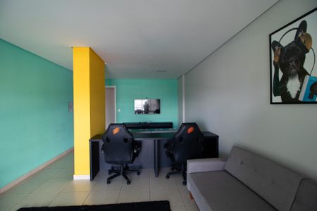 Apartamento à venda com 94m², 3 quartos e 3 vagasÁrea comum - Salão de jogos