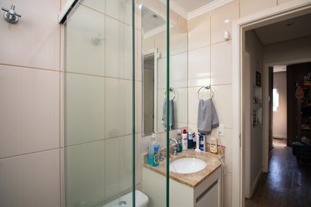 Apartamento à venda com 94m², 3 quartos e 3 vagasBanheiro 