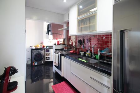 Apartamento à venda com 94m², 3 quartos e 3 vagasCozinha