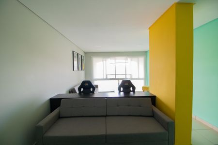 Apartamento à venda com 94m², 3 quartos e 3 vagasÁrea comum - Salão de jogos