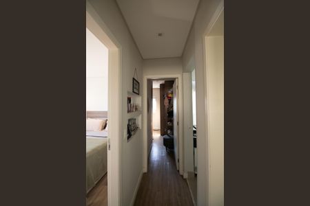 Apartamento à venda com 94m², 3 quartos e 3 vagasCorredor