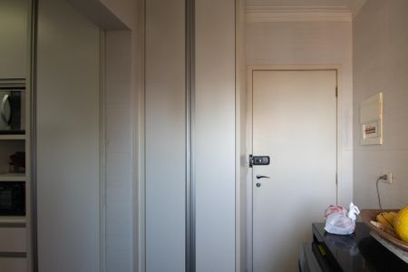 Apartamento à venda com 94m², 3 quartos e 3 vagasÁrea de Serviço