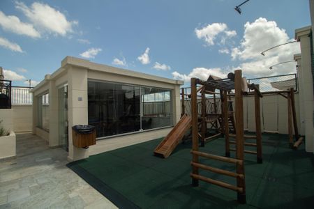 Apartamento à venda com 94m², 3 quartos e 3 vagasÁrea comum - Playground