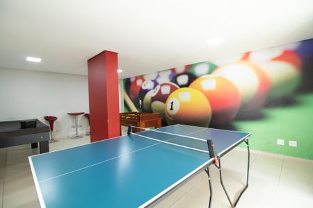 Apartamento à venda com 94m², 3 quartos e 3 vagasÁrea comum - Salão de jogos