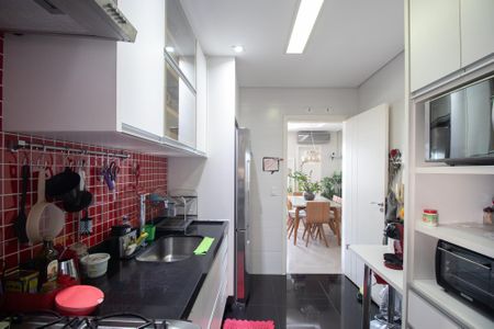 Apartamento à venda com 94m², 3 quartos e 3 vagasCozinha