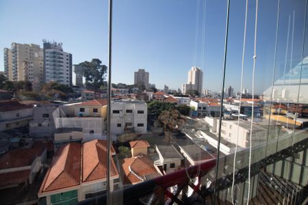 Apartamento à venda com 94m², 3 quartos e 3 vagasVaranda