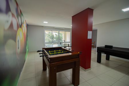 Apartamento à venda com 94m², 3 quartos e 3 vagasÁrea comum - Salão de jogos