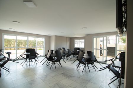 Apartamento à venda com 94m², 3 quartos e 3 vagasÁrea comum - Salão de festas