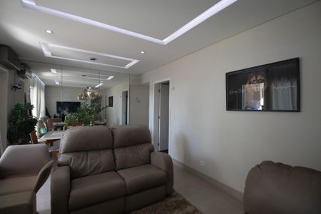 Apartamento à venda com 94m², 3 quartos e 3 vagasSala