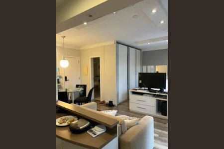 Apartamento à venda com 49m², 1 quarto e 1 vagaFoto 01