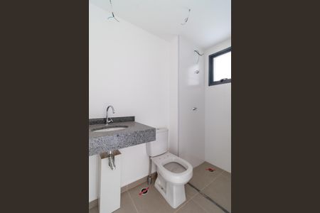 Studio à venda com 27m², 1 quarto e sem vagaBanheiro