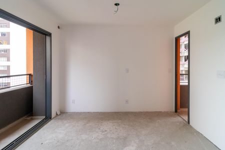 Studio à venda com 27m², 1 quarto e sem vagaStudio