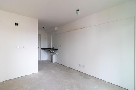 Studio à venda com 27m², 1 quarto e sem vagaStudio