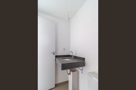 Studio à venda com 27m², 1 quarto e sem vagaBanheiro