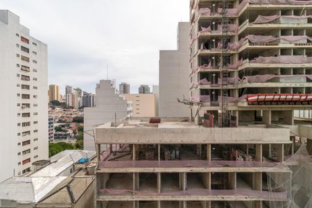 Studio à venda com 27m², 1 quarto e sem vagaVaranda 2