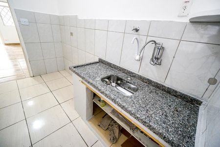 Casa para alugar com 60m², 2 quartos e sem vagaCozinha