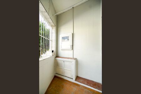 Casa para alugar com 60m², 2 quartos e sem vagaHall de entrada