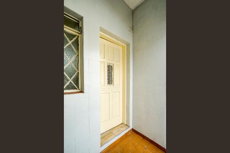 Casa para alugar com 60m², 2 quartos e sem vagaHall de entrada