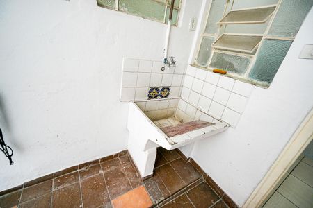 Casa para alugar com 60m², 2 quartos e sem vagaÁrea de Serviço
