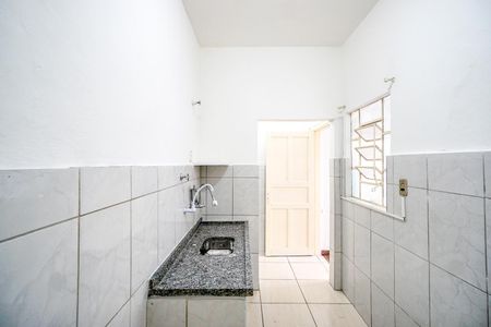 Casa para alugar com 60m², 2 quartos e sem vagaCozinha
