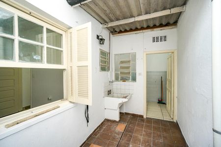 Casa para alugar com 60m², 2 quartos e sem vagaÁrea de Serviço